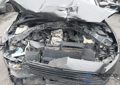 2017 Ford Focus Se из США, поврежденный, VIN 1FADP3FE2HL312970